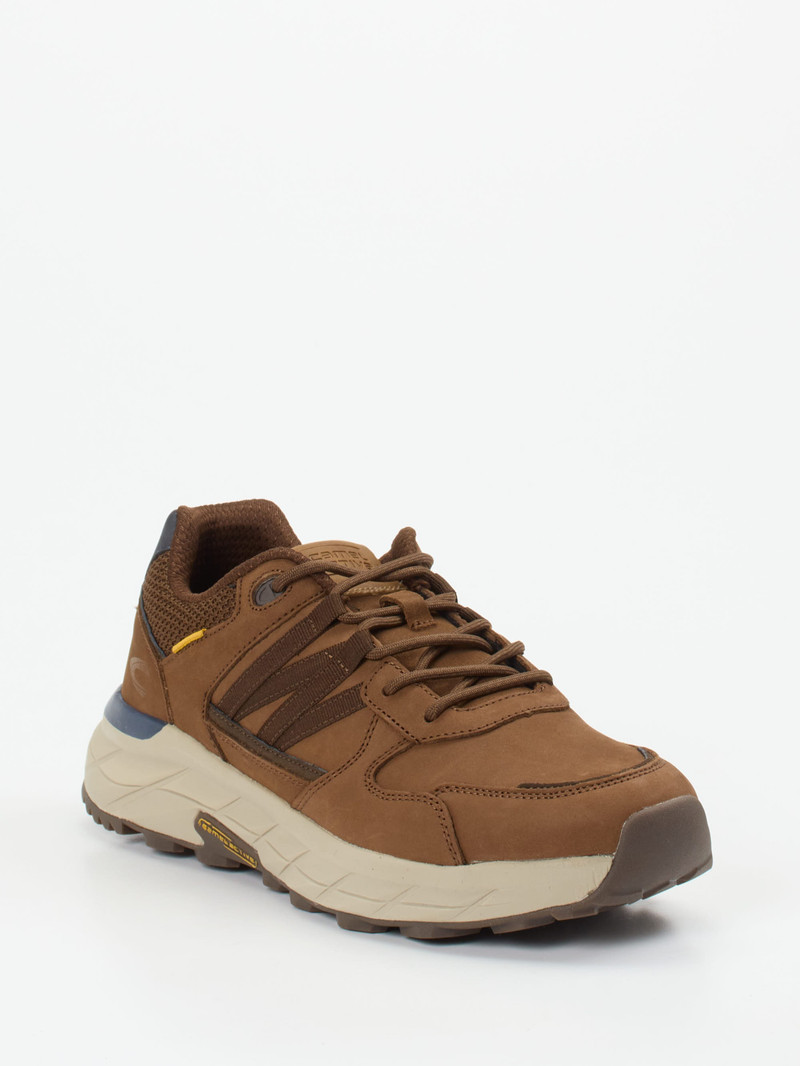 Buy Camel Active Men sneakers in dark brown | Zumnorde Online-Shop