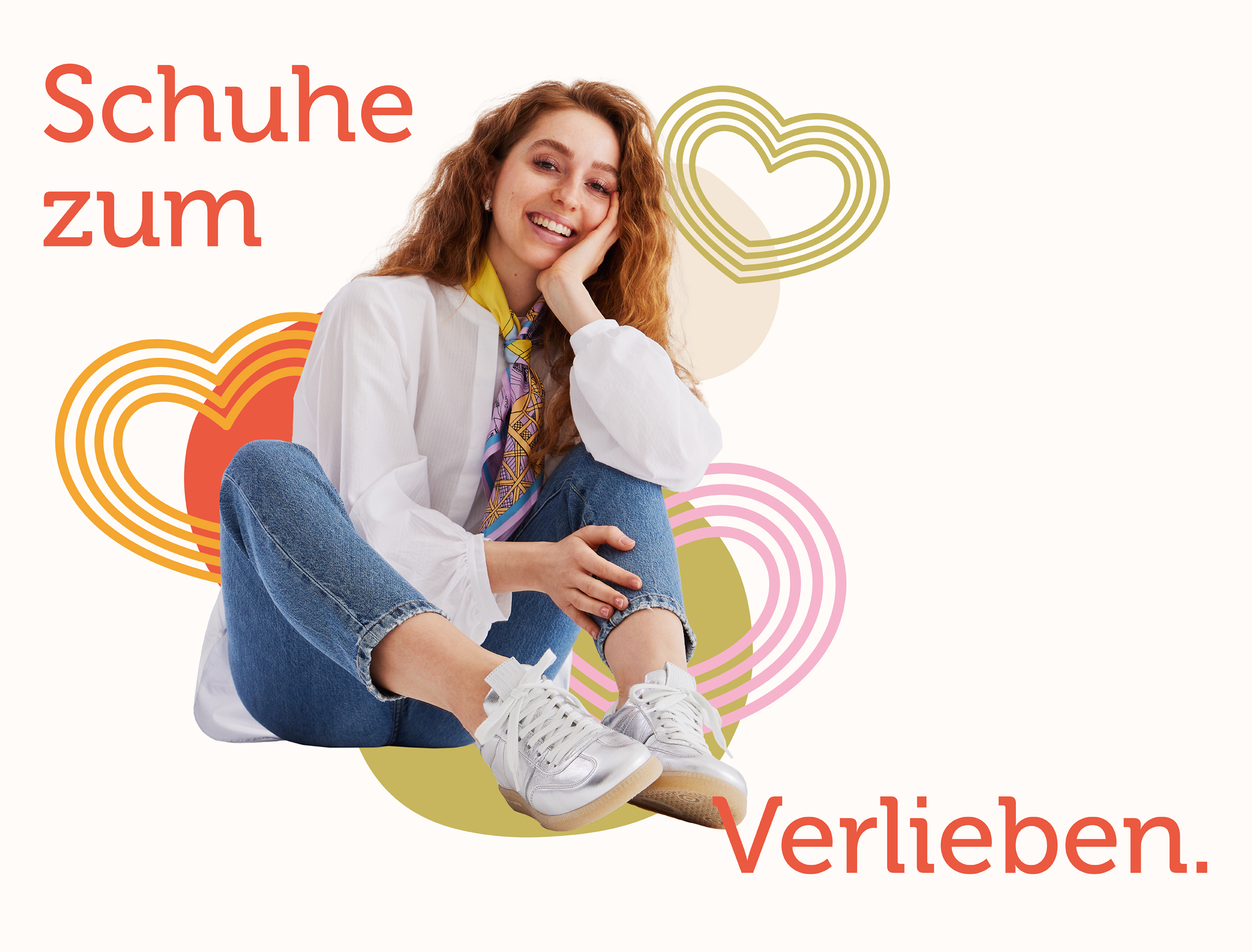 Hochwertige Schuhe und Accessoires für Damen, Herren und Kinder