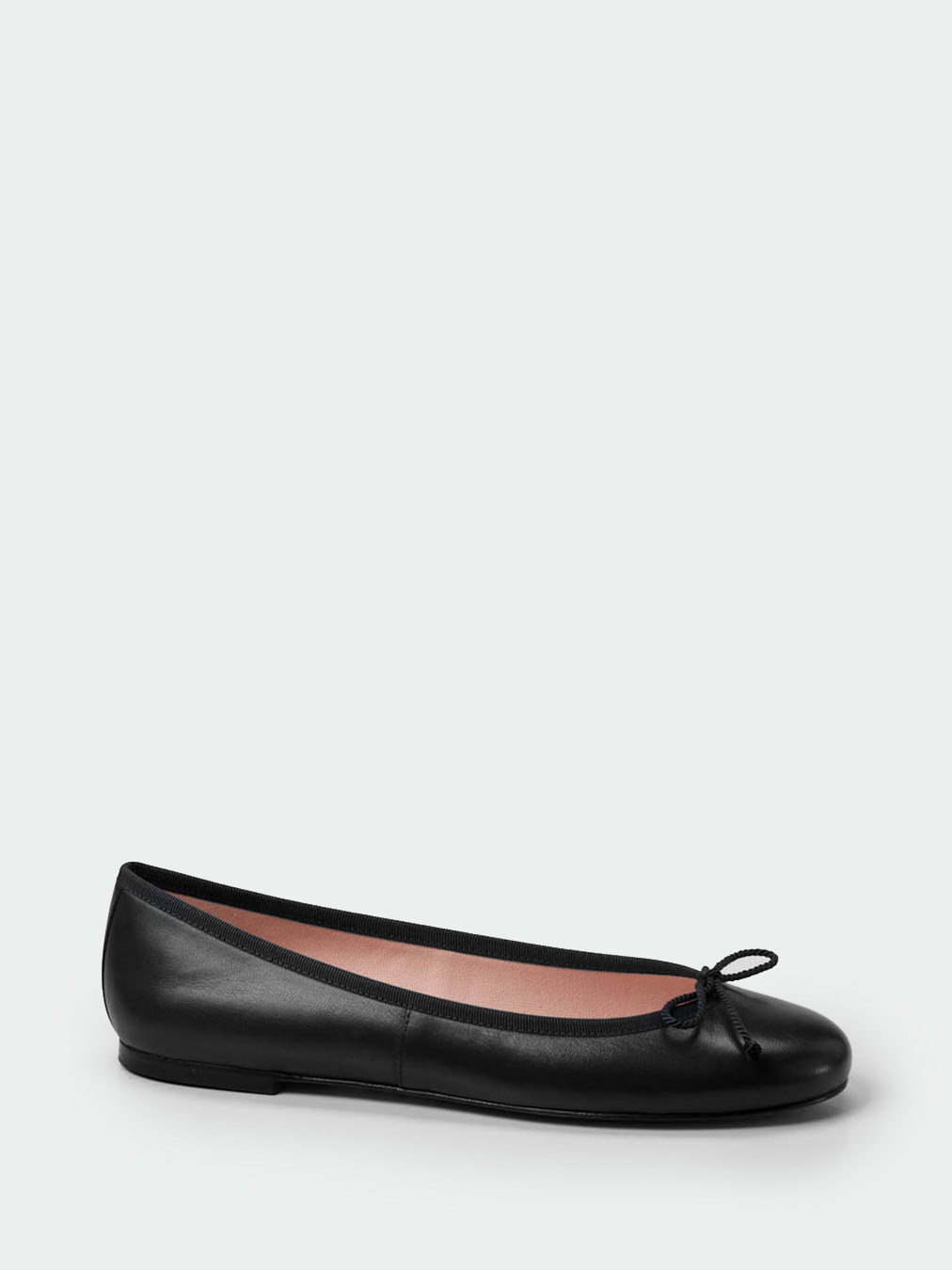 Pretty Ballerinas – Ballerinas aus Lammleder in Blau