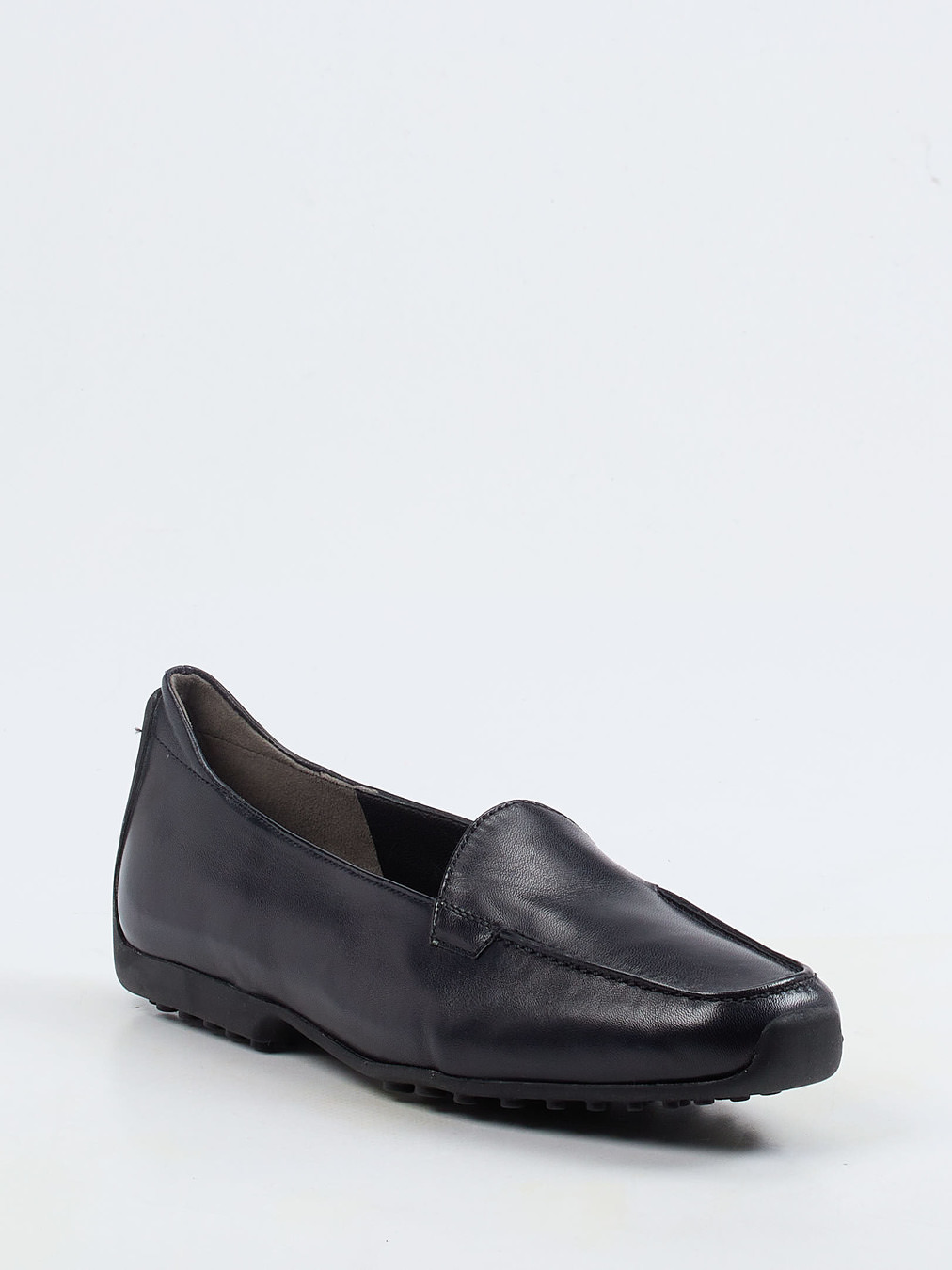 Kennel & Schmenger – Loafer aus Kalbleder in Blau