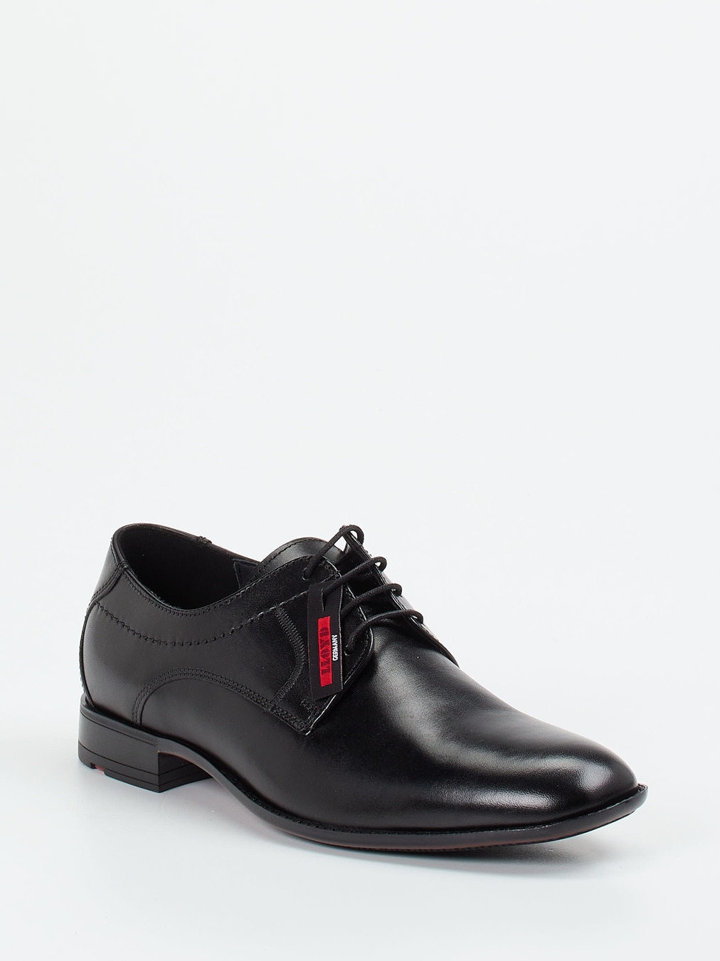 Lloyd – Derby-Schnürschuh aus Kalbleder Schwarz