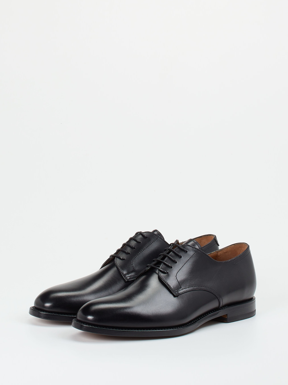 Lendvay & Schwarcz Herren Schnürschuh in schwarz kaufen | Zumnorde