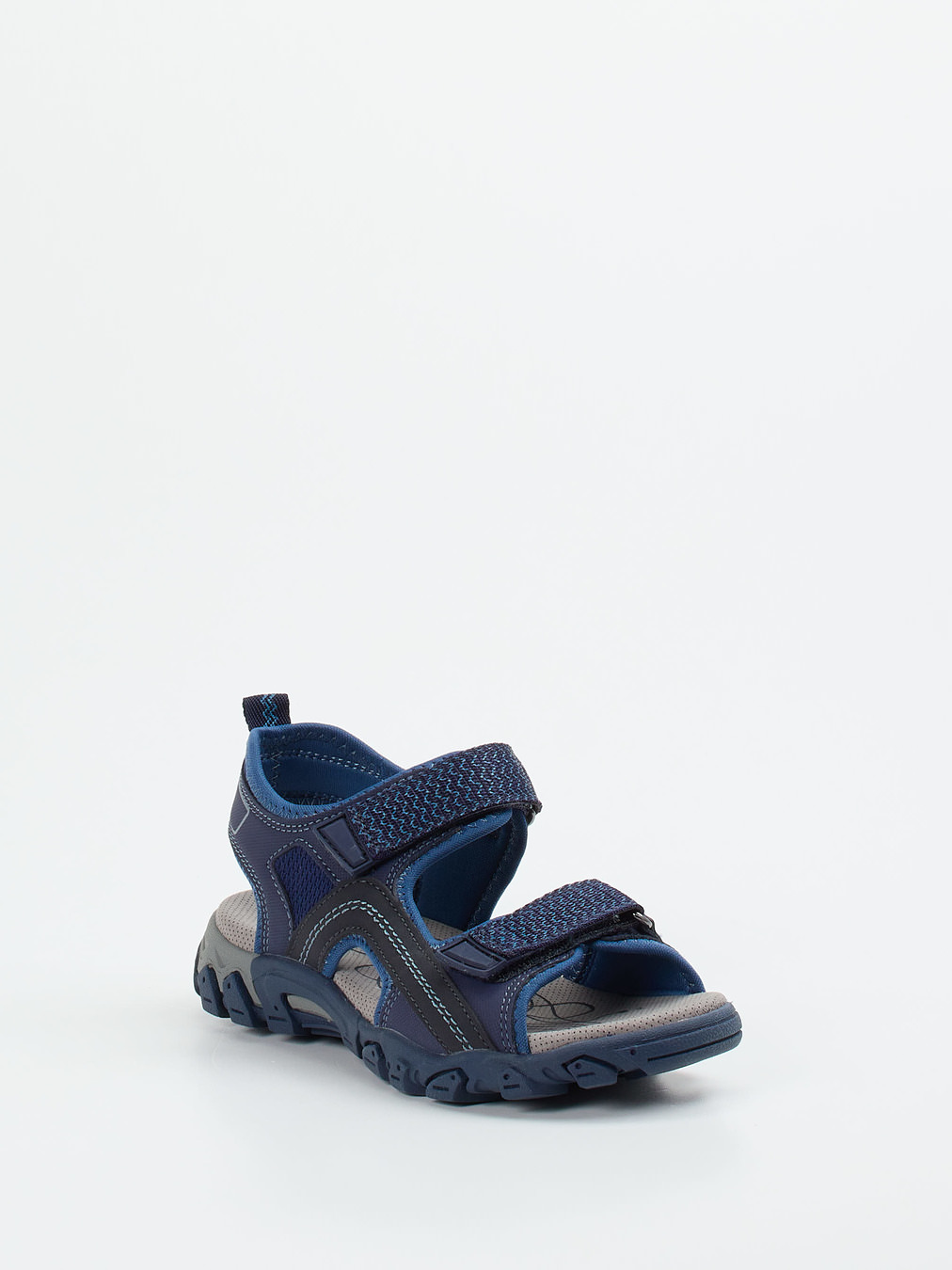 Superfit – Outdoor-Sandalen aus Synthetik Dunkelblau