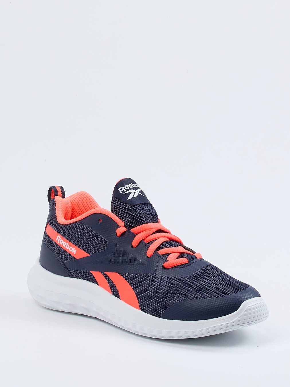 Reebok – Laufschuh aus Meshtextil Dunkelblau