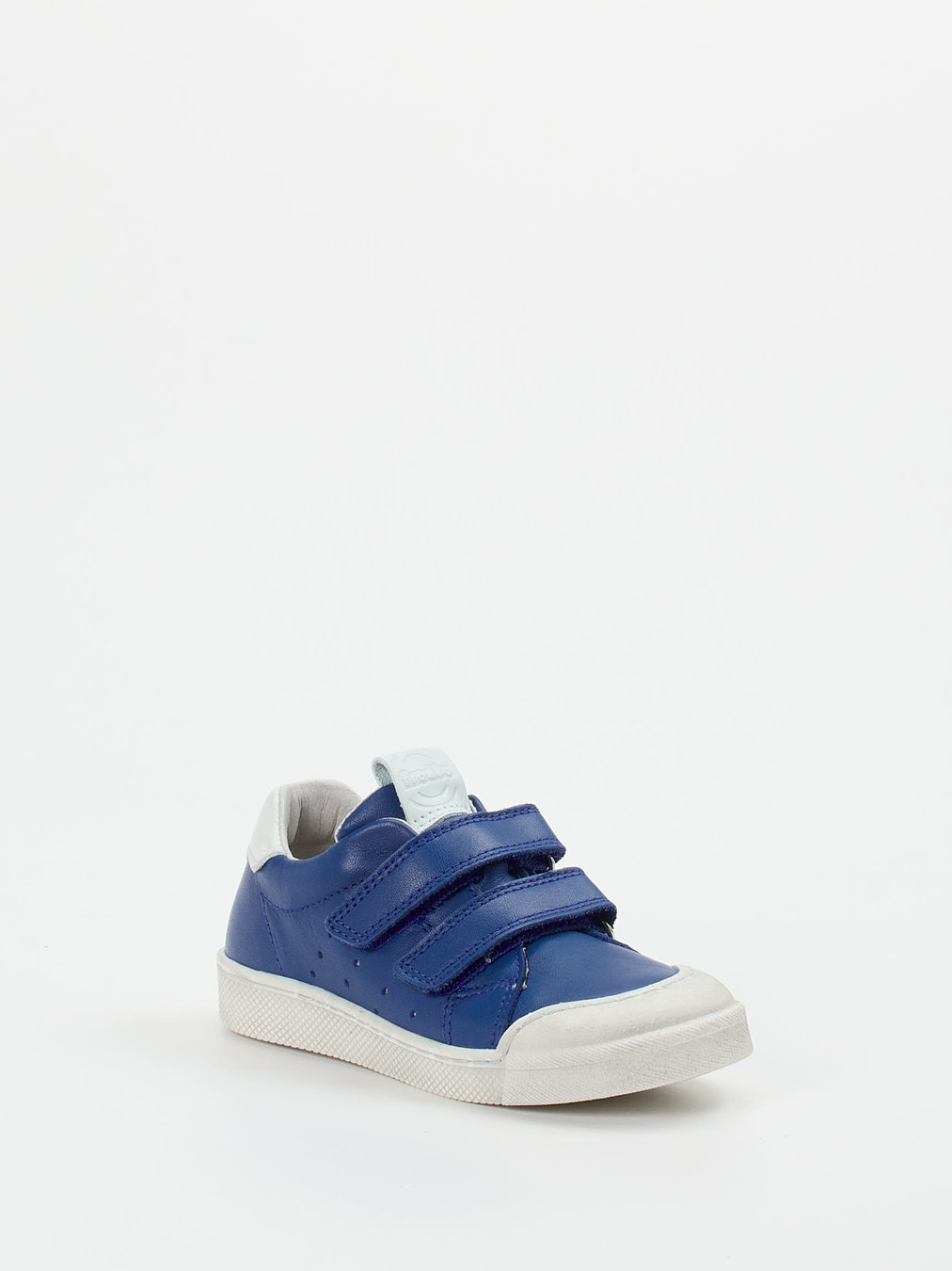 Froddo – Klettsneaker aus Kalbleder in Blau