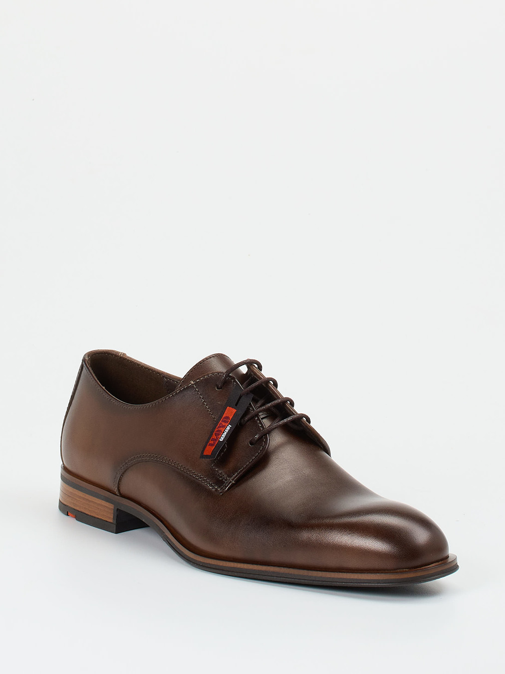 Lloyd – Derby-Schnürschuh aus Kalbleder Braun