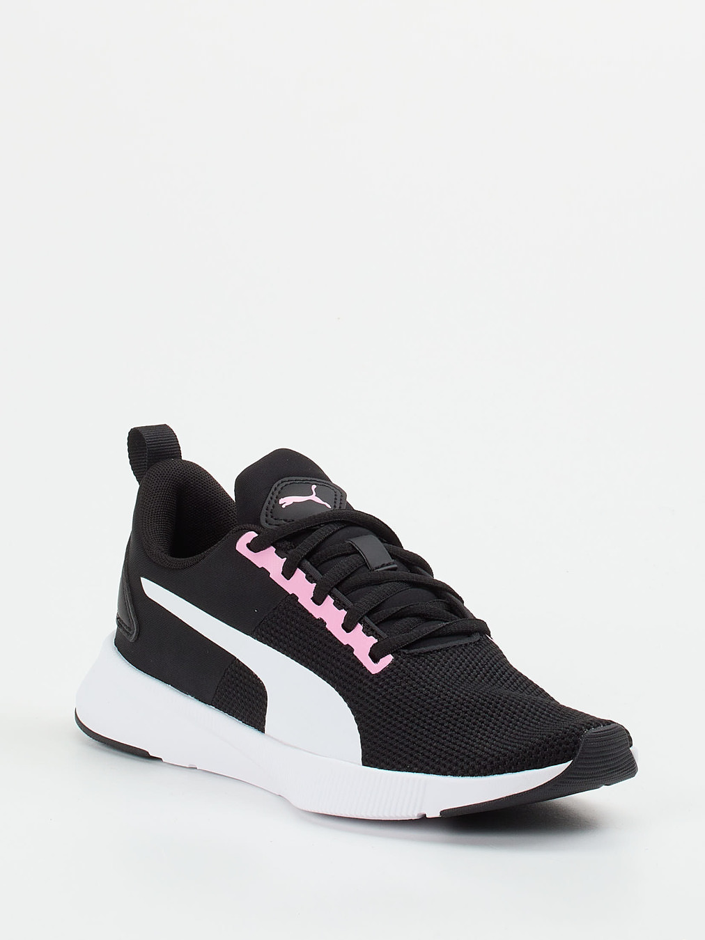 Puma – Sneaker aus Meshtextil mit Rosa-Akzenten