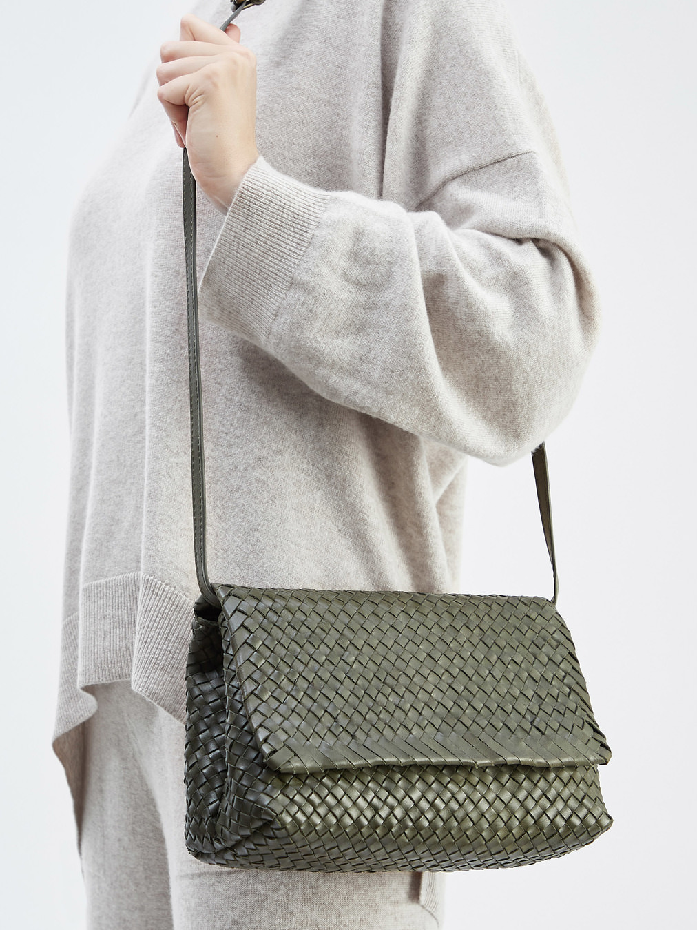 Officine Creative – Umhängetasche