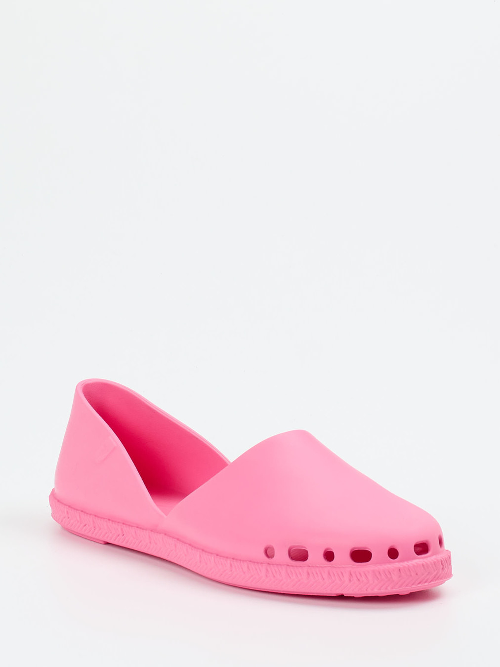 Verbenas – Badeschuhe aus Synthetik in Pink