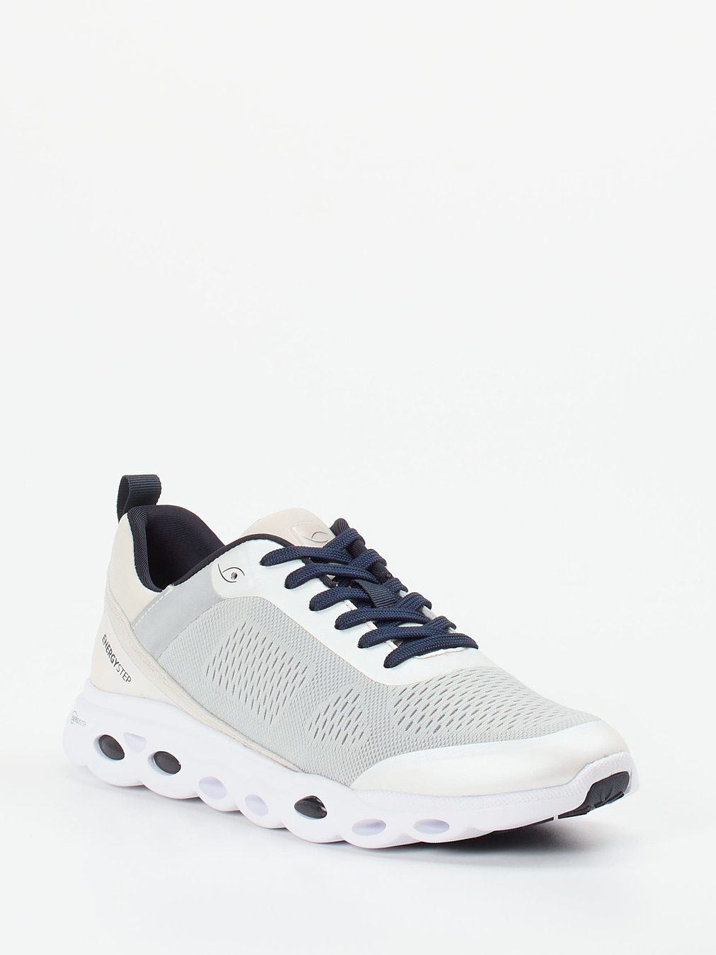 Ara – Performance-Sneaker aus Textil in Hellgrau