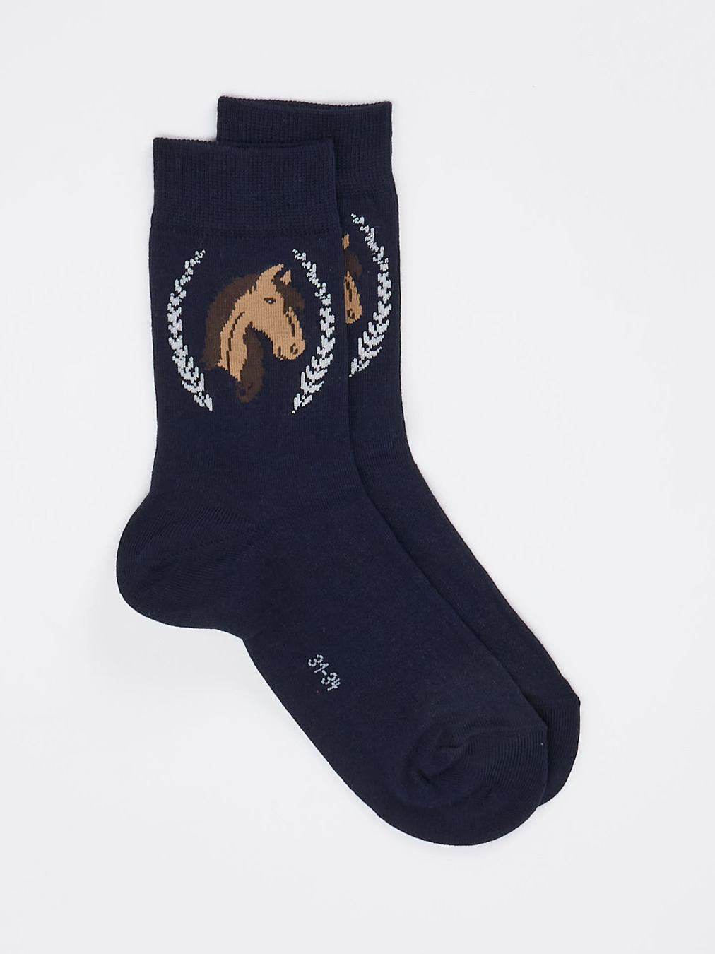 Horse Kinder Socken