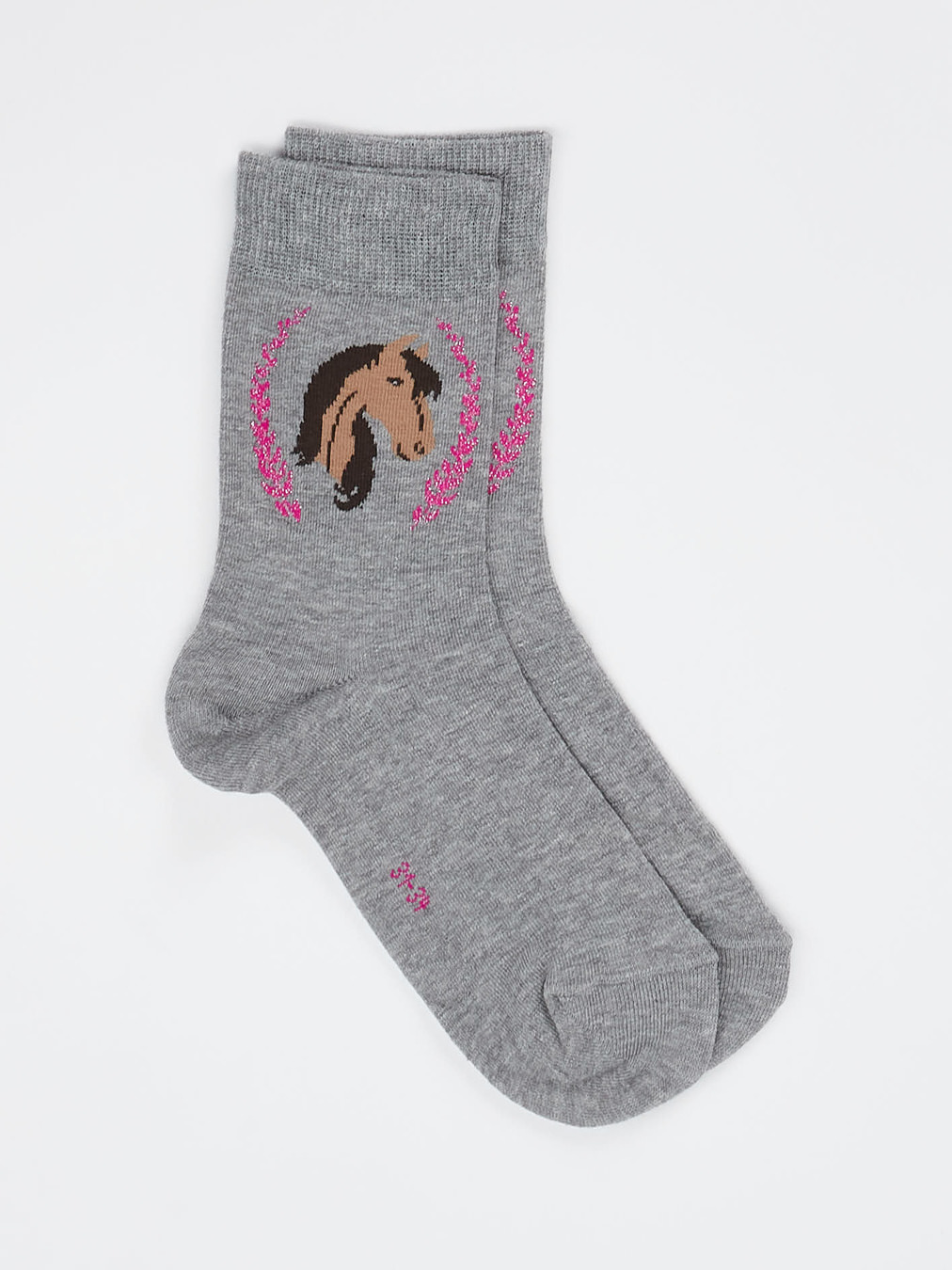 Horse Kinder Socken