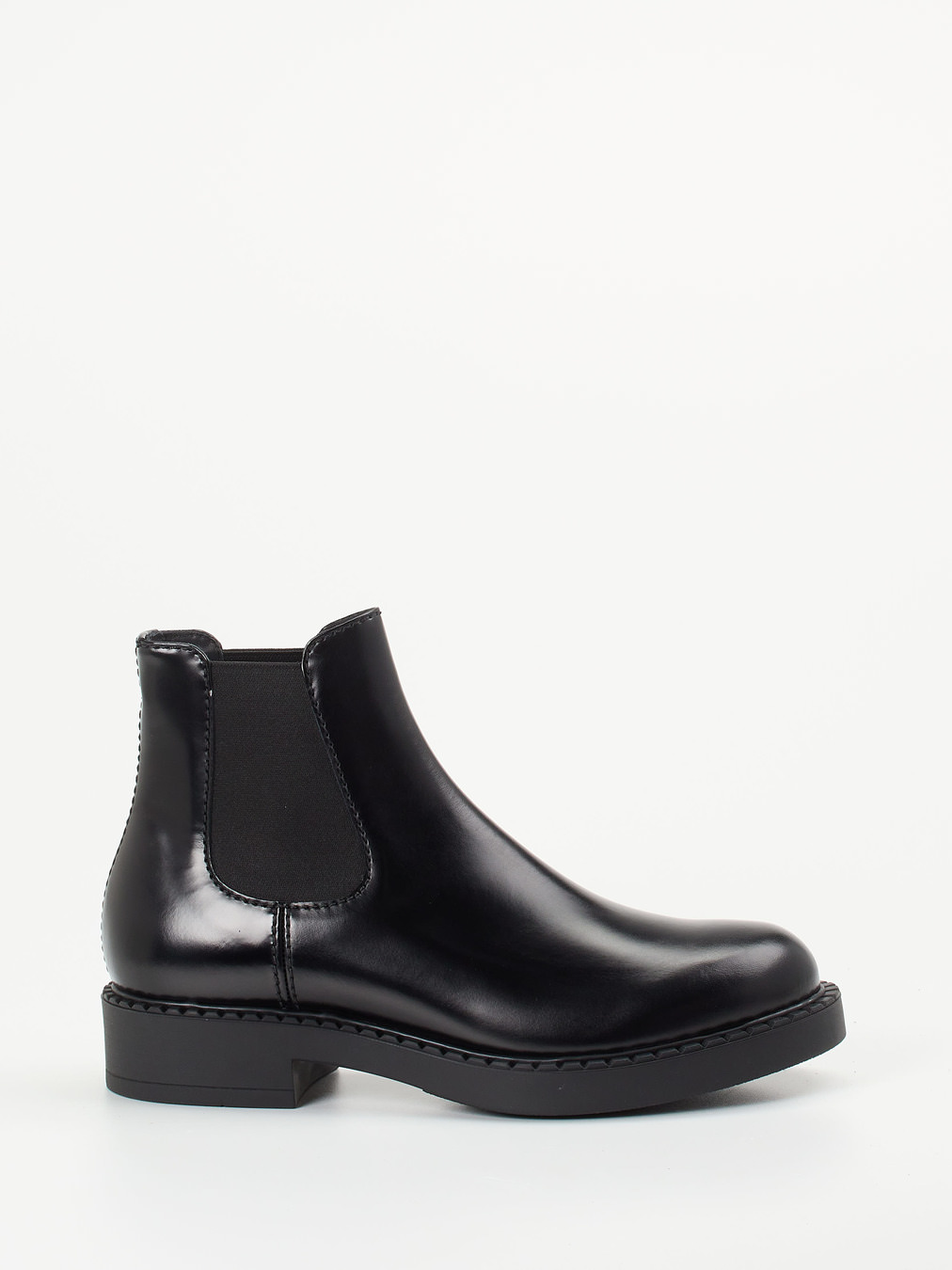 Buy Prada Men Boots in black | Zumnorde Online-Shop