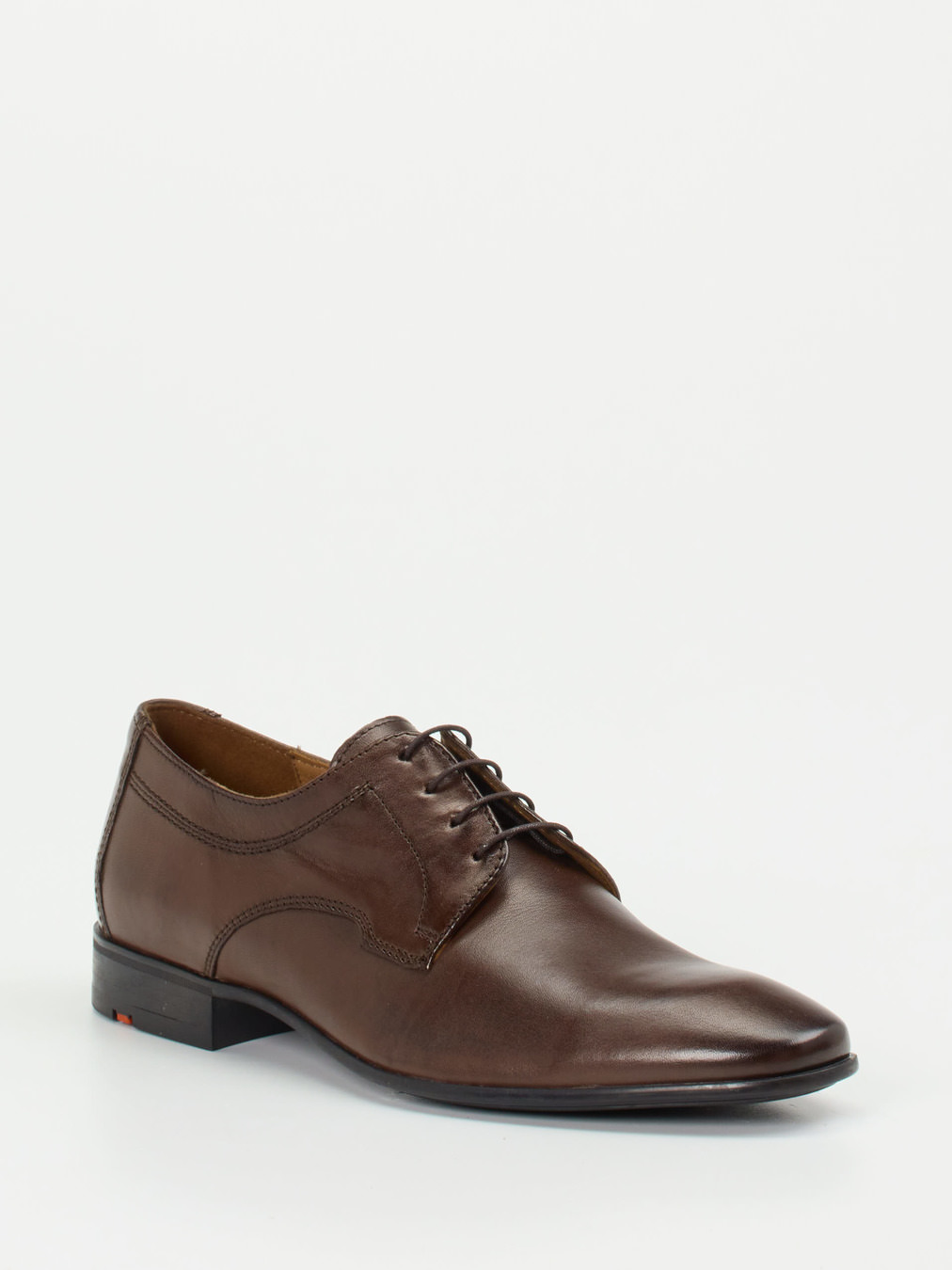 Lloyd – Derby-Schnürschuh aus Kalbleder Dunkelbraun