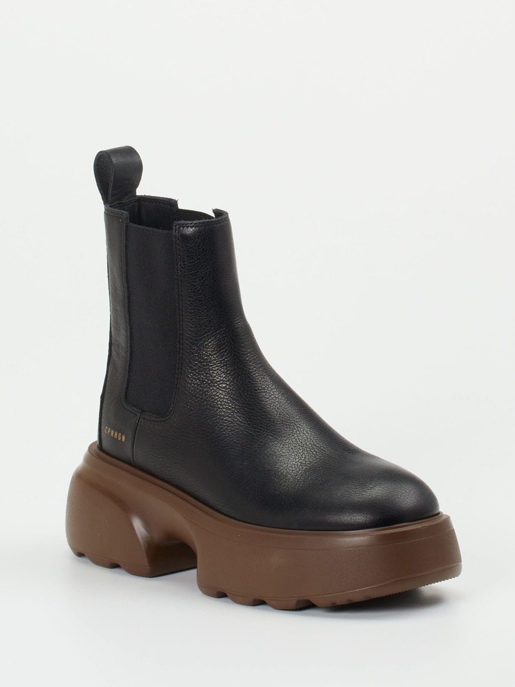 Copenhagen Studios Women Chelsea Boots CPH276 in black/brown buy