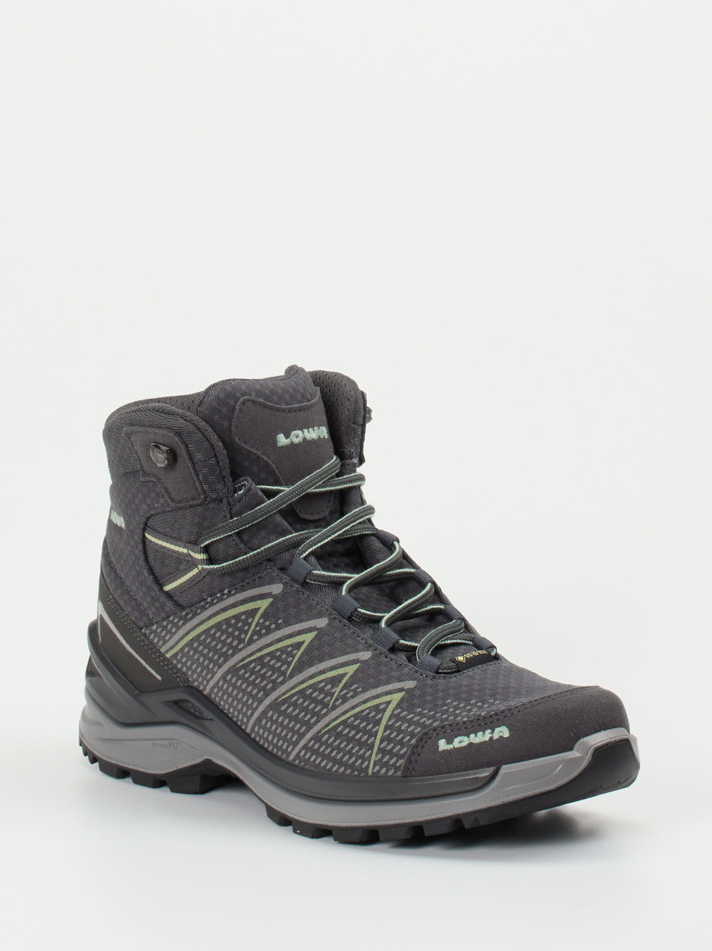 Lowa – Wanderschuh aus GORE-TEX in Anthrazit