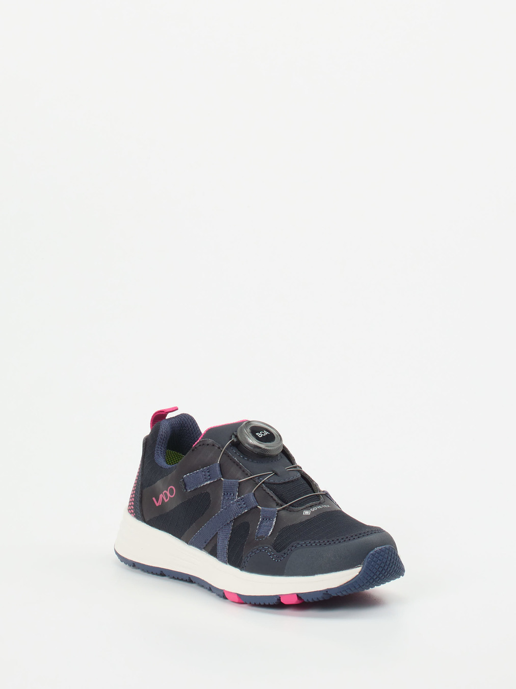 Vado – Sneaker aus Textil mit BOA-System dunkelblau