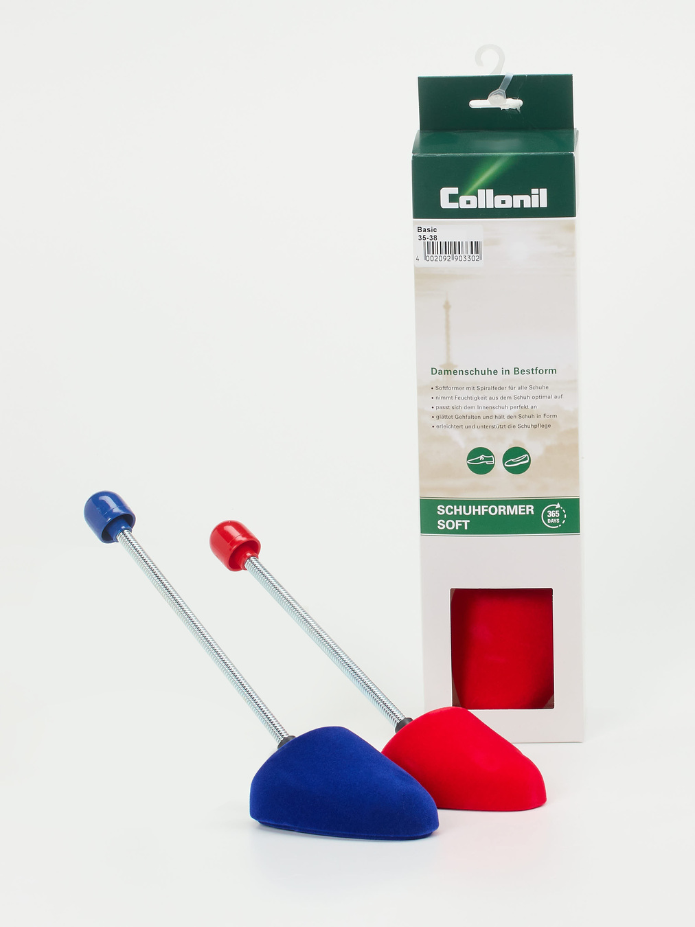 Collonil – Basic Softformer Spirale