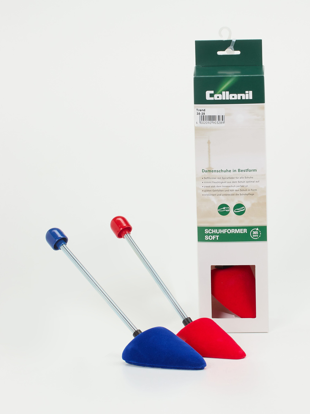 Collonil – Trend Softformer Spirale