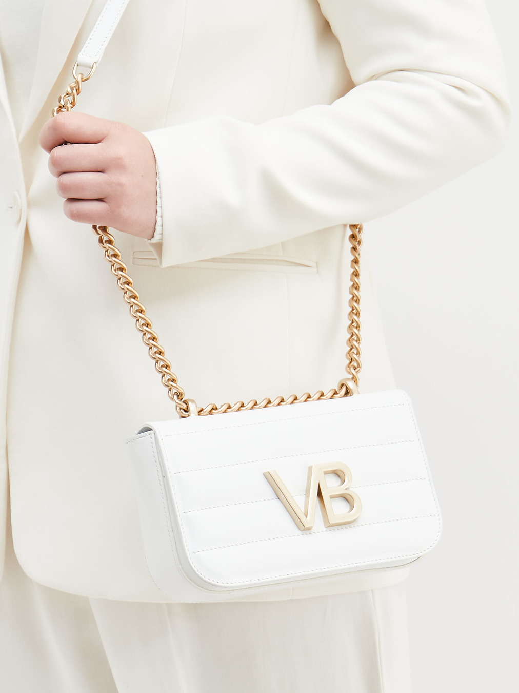 Voile Blanche – Umhängetasche