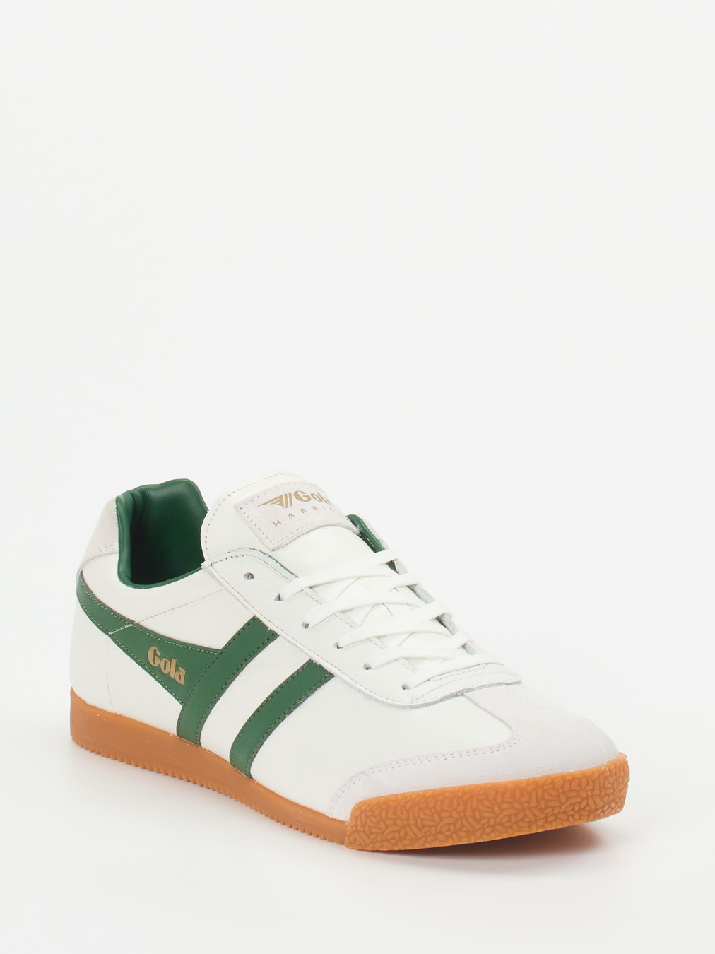 Gola – Retro-Sneaker aus Leder in Weiß