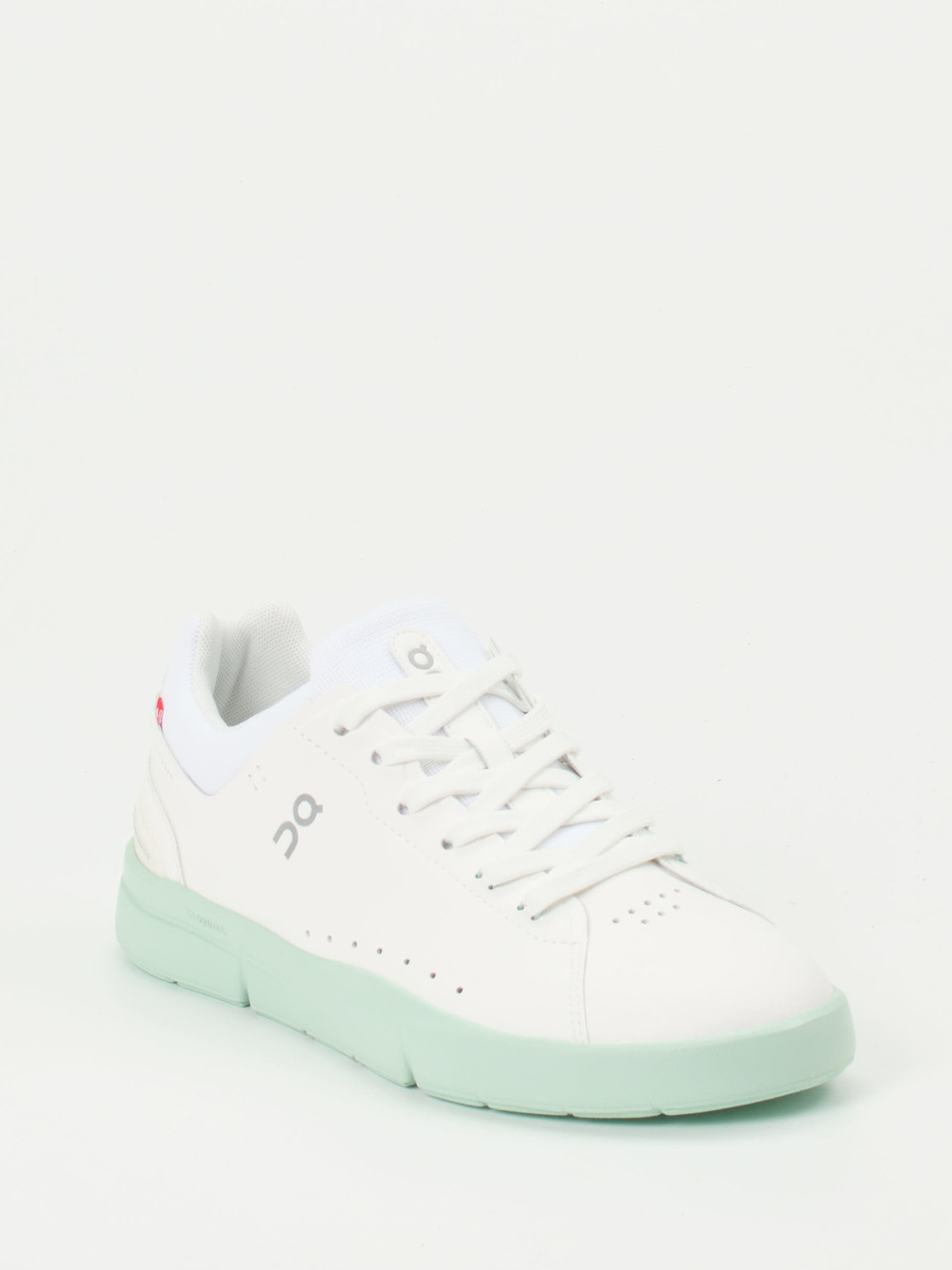 ON – Sneaker aus Leder mit CloudTec®-Sohle