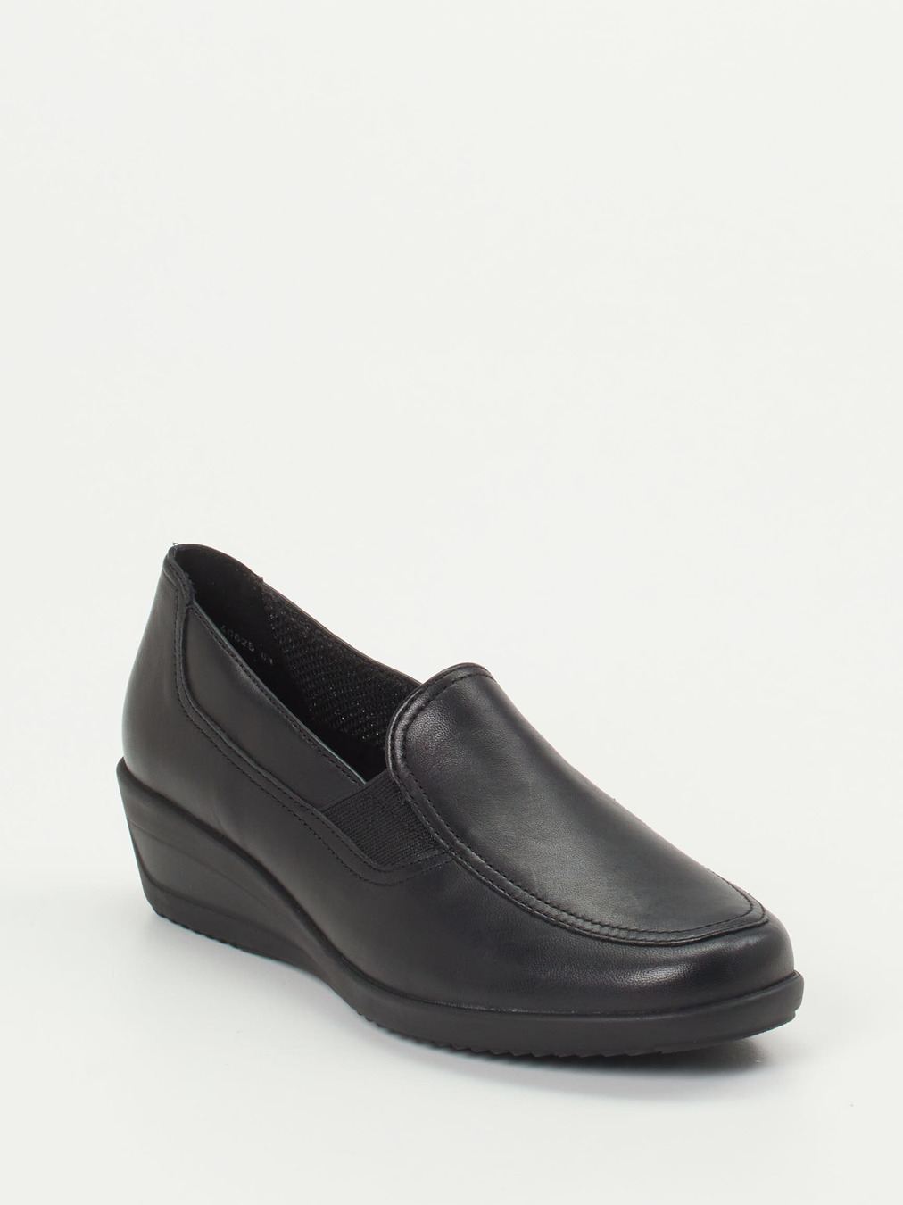 Ara – Komfort-Loafer aus Kalbleder schwarz