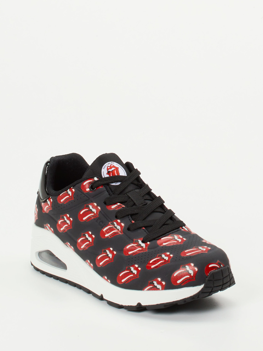 Skechers – Sneaker aus Durabuck mit Kult-Print