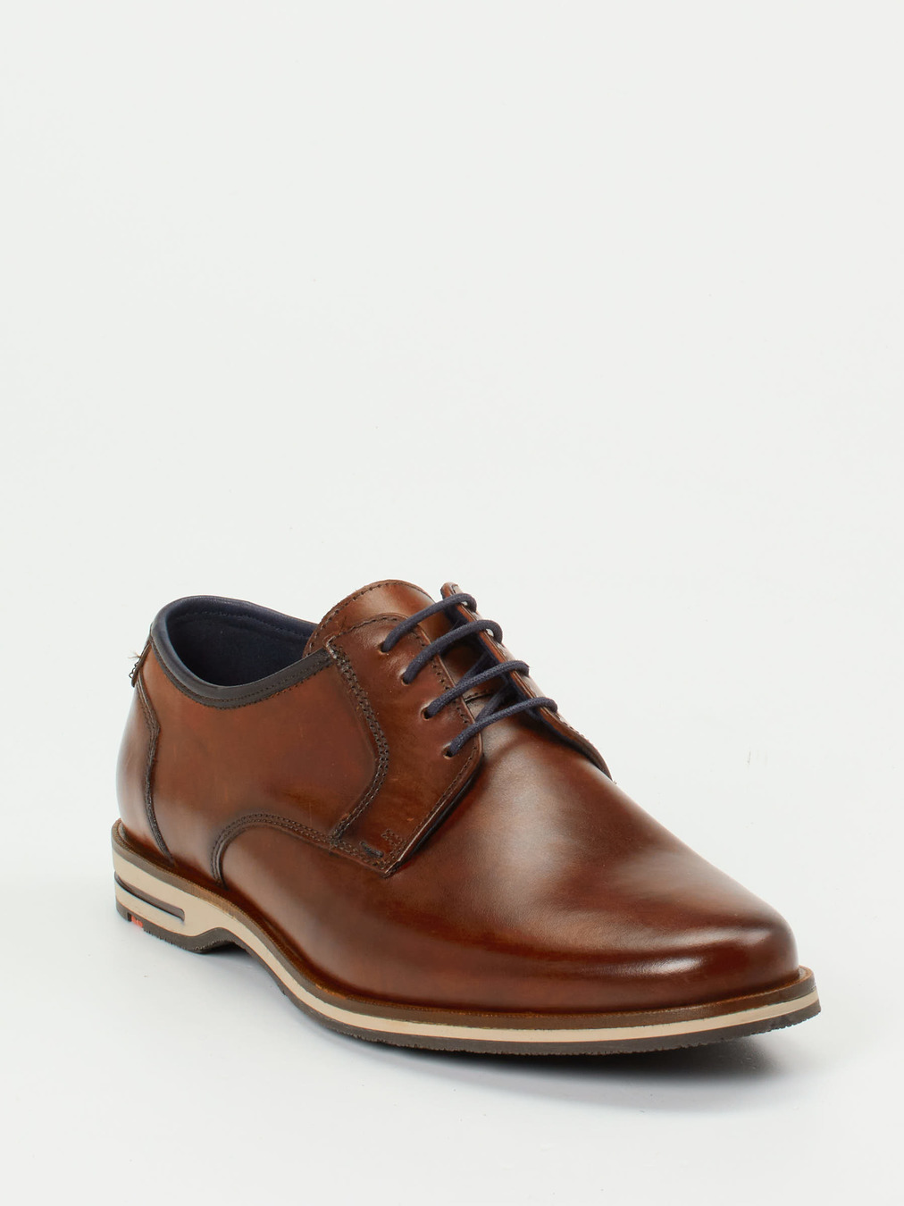 Lloyd – Derby-Schnürschuh aus Kalbleder braun