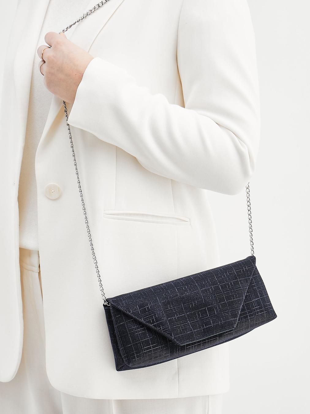 Umhänge-/ Minitasche