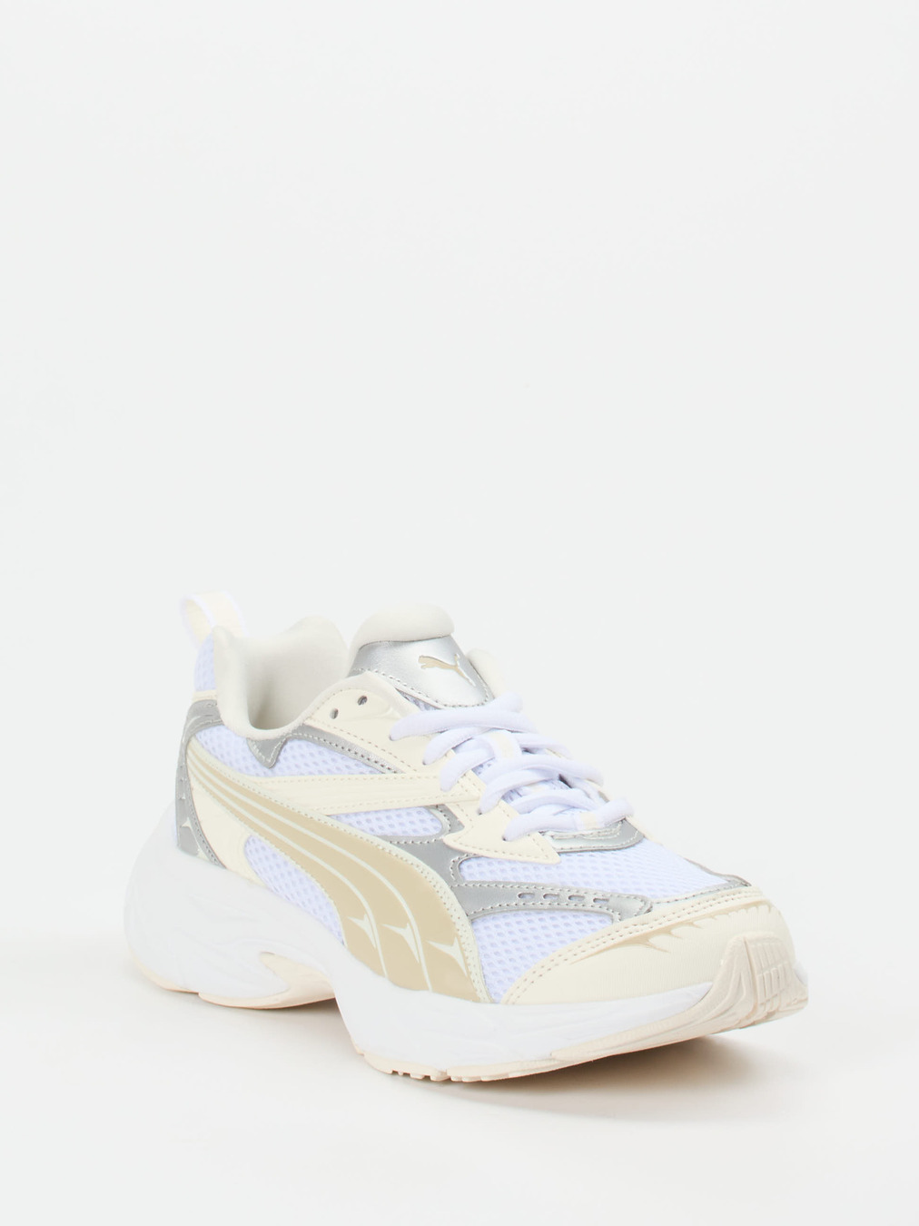 Puma – Chunky Sneaker aus Mesh und Synthetikleder