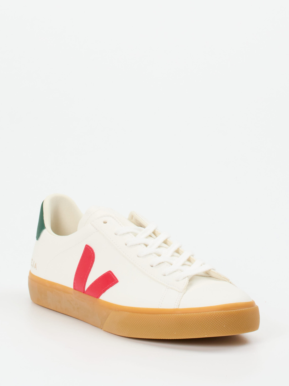 VEJA – Sneaker aus Kalbleder Offwhite