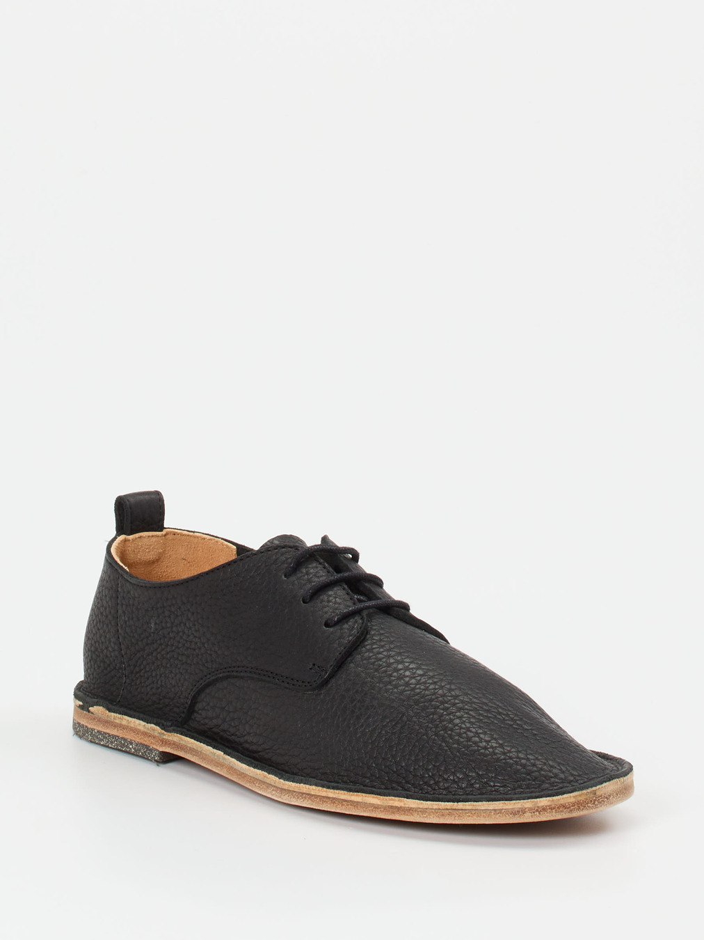 Joe – Derby-Schuhe aus Kalbleder Schwarz