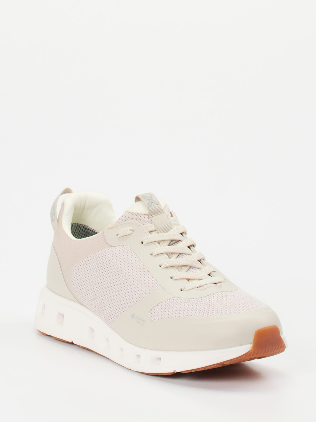 Vado – Sneaker aus Gore-Tex in Beige