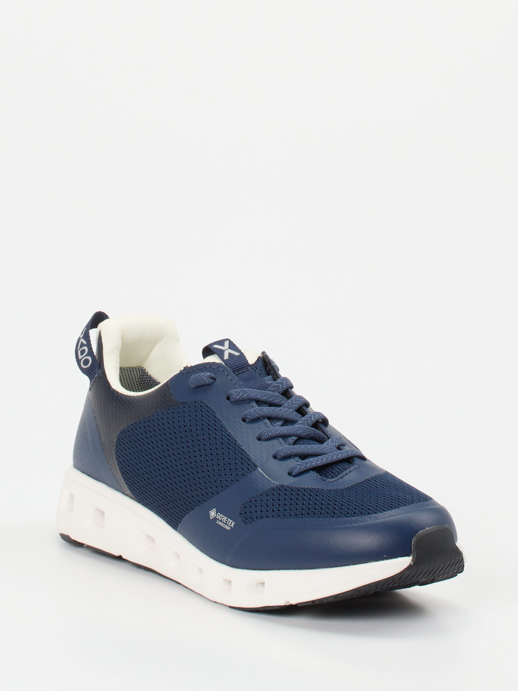 Vado – Sneaker aus wasserdichtem Mesh blau
