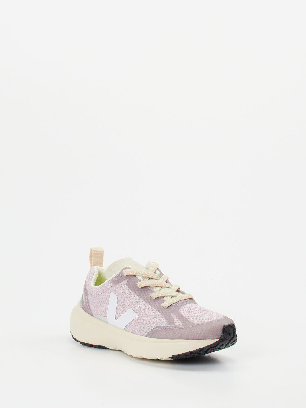 VEJA – Sneaker aus Synthetik in Flieder