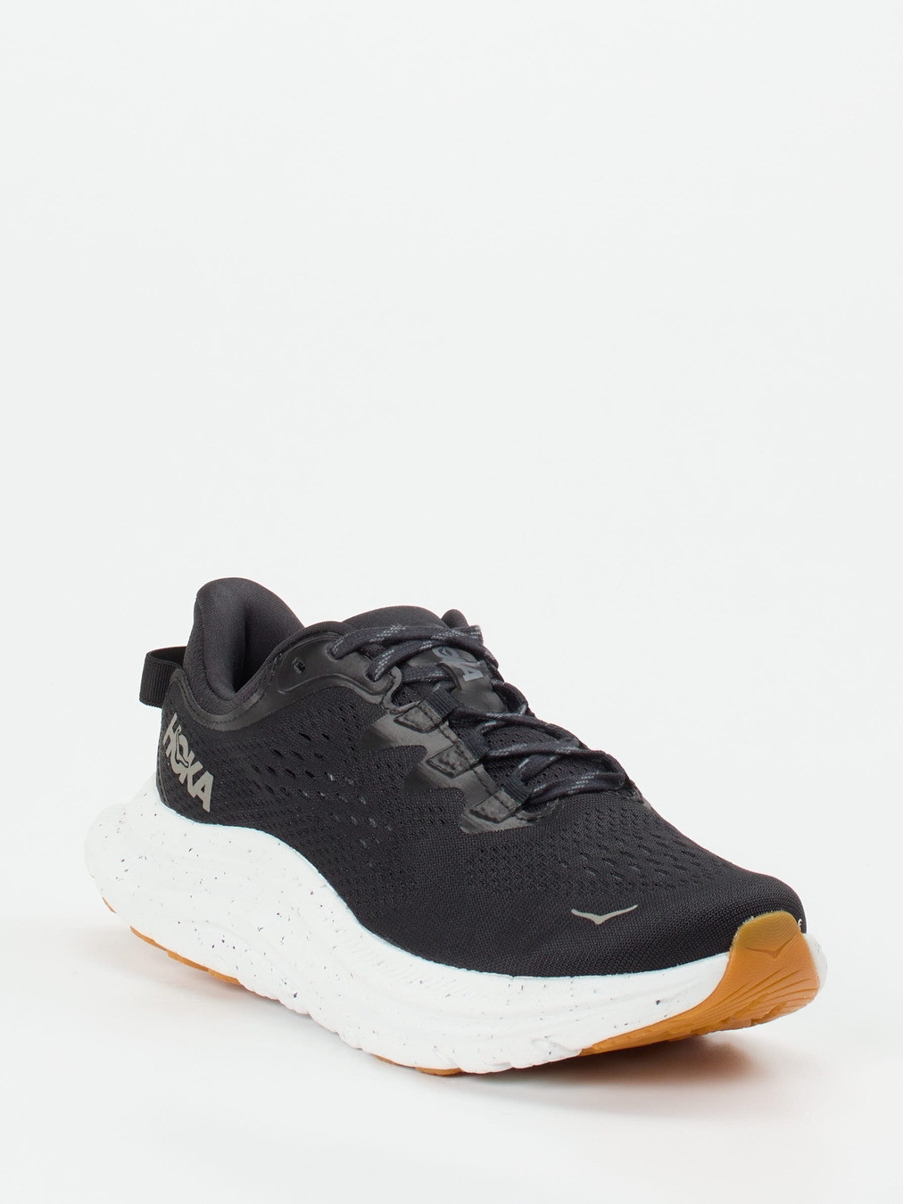 HOKA – Laufschuhe aus Mesh-Textil Schwarz