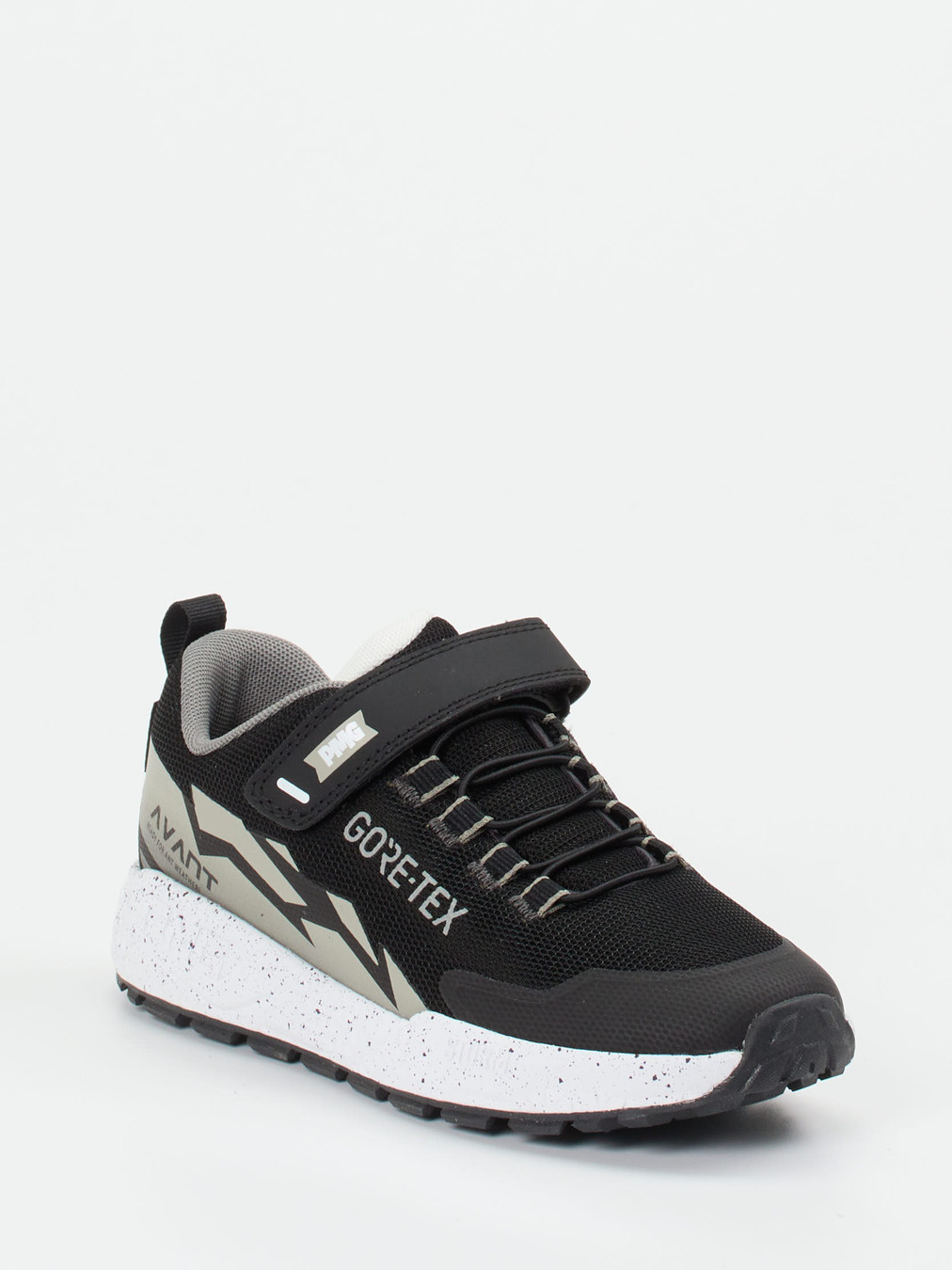 Primigi – Outdoor-Sneaker aus Textil mit GORE-TEX