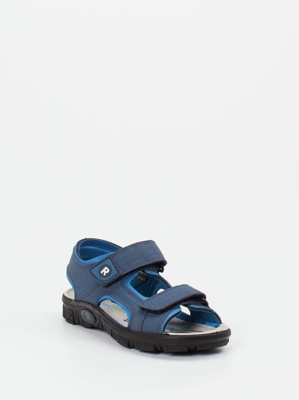 Richter – Outdoorsandalen aus Textil in Blau