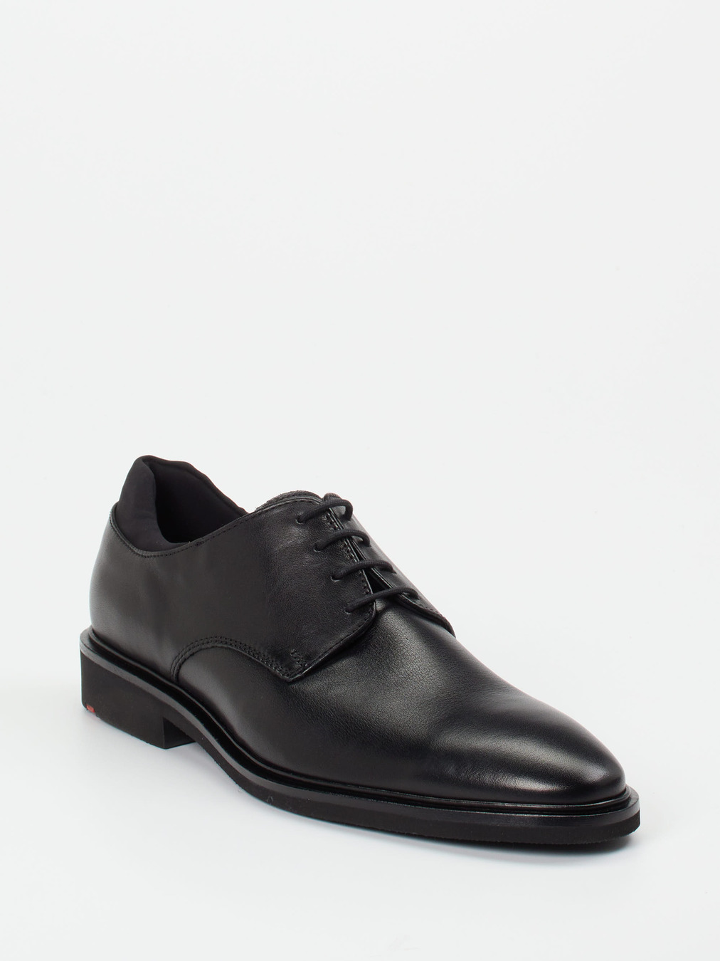 Lloyd – Derby-Schnürschuh aus Kalbleder schwarz