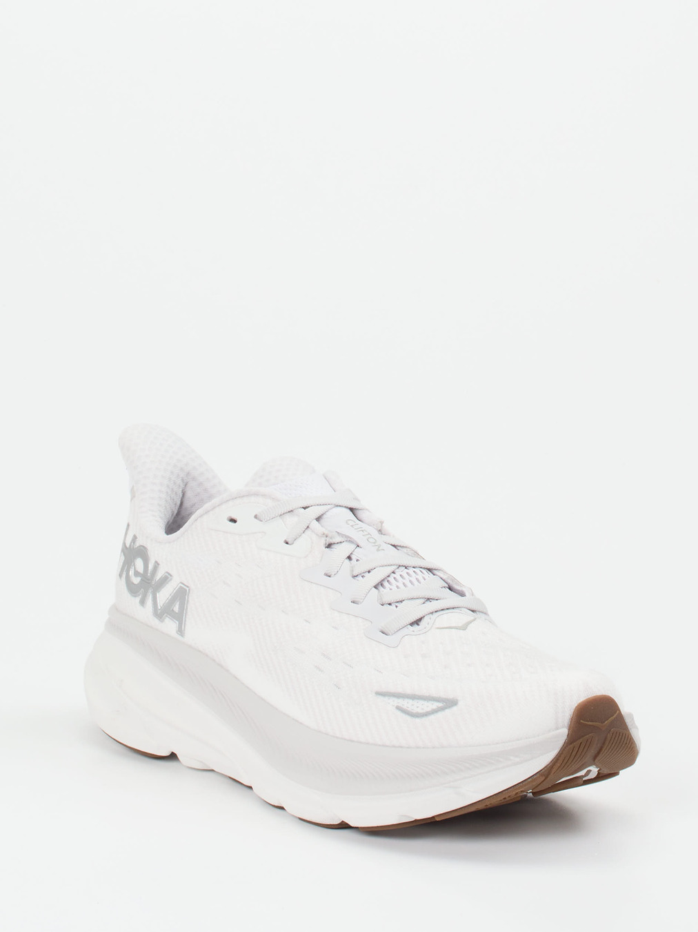 HOKA – Laufsneaker aus Textil in Weiß