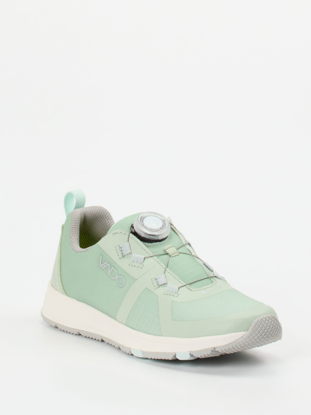 Vado – Kinder-Sneaker aus Textil in Mintgrün