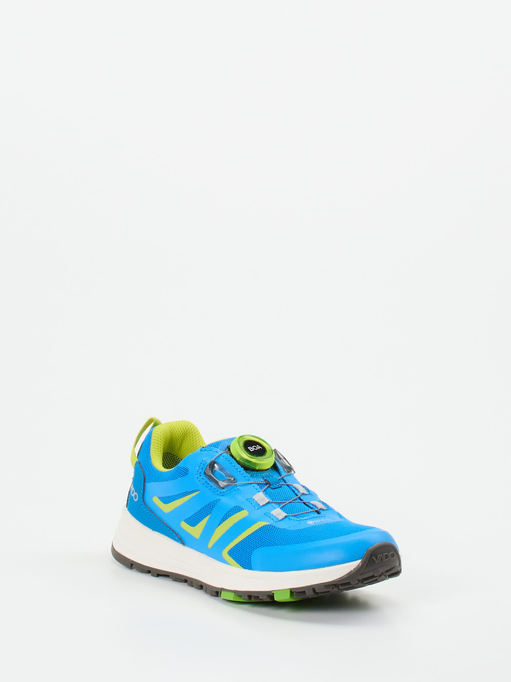 Vado – Sport-Sneaker aus Meshtextil himmelblau