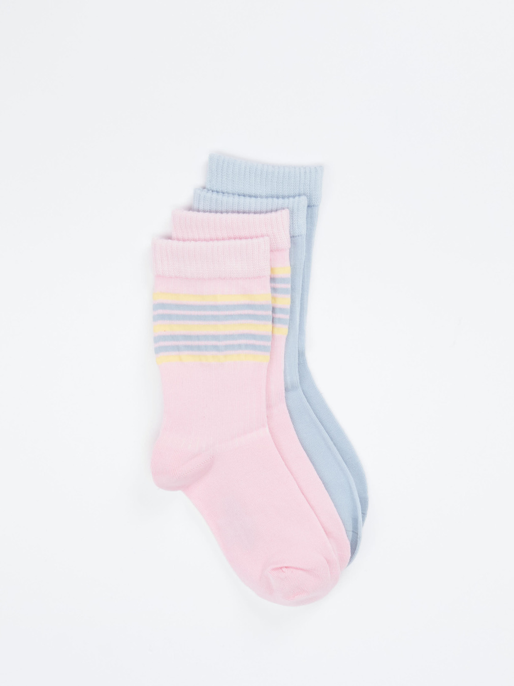 S.Oliver – Socken aus Textil in Pastell-Optik