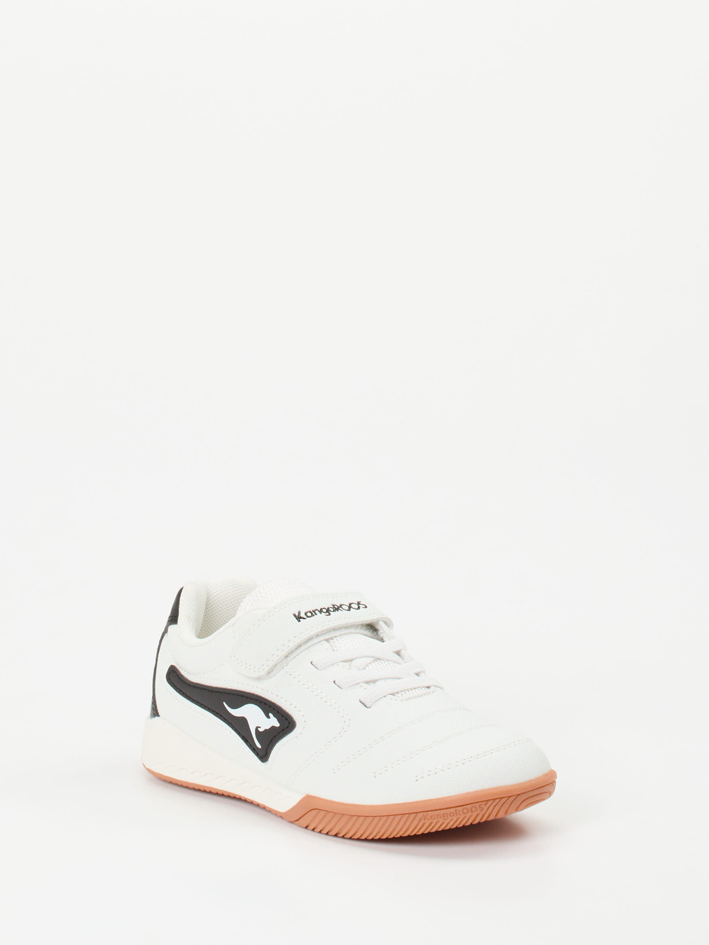 Kangaroos – Sneaker aus Synthetik Weiß