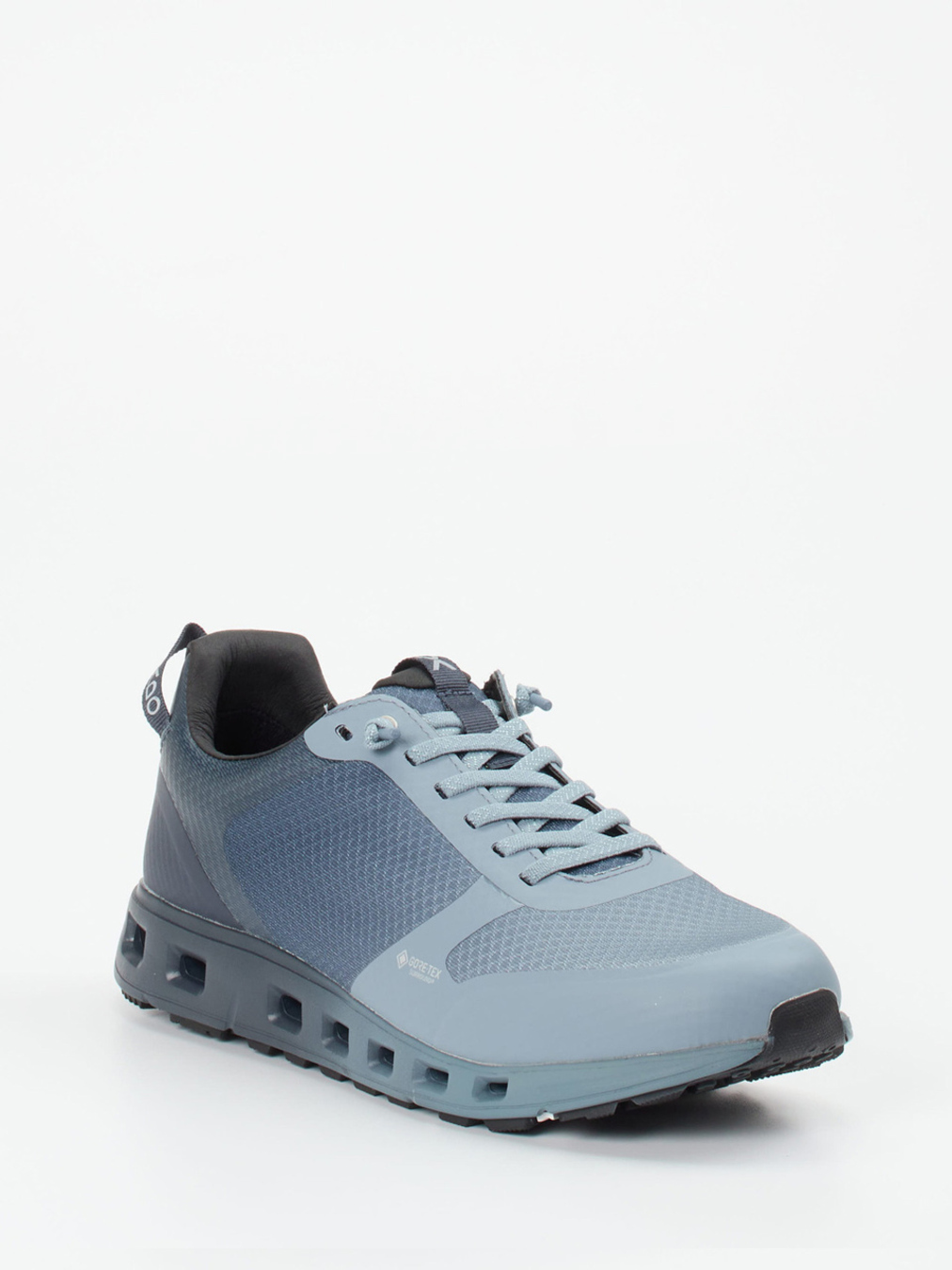 Vado – Outdoor-Sneaker aus Gore-Tex in Taubenblau