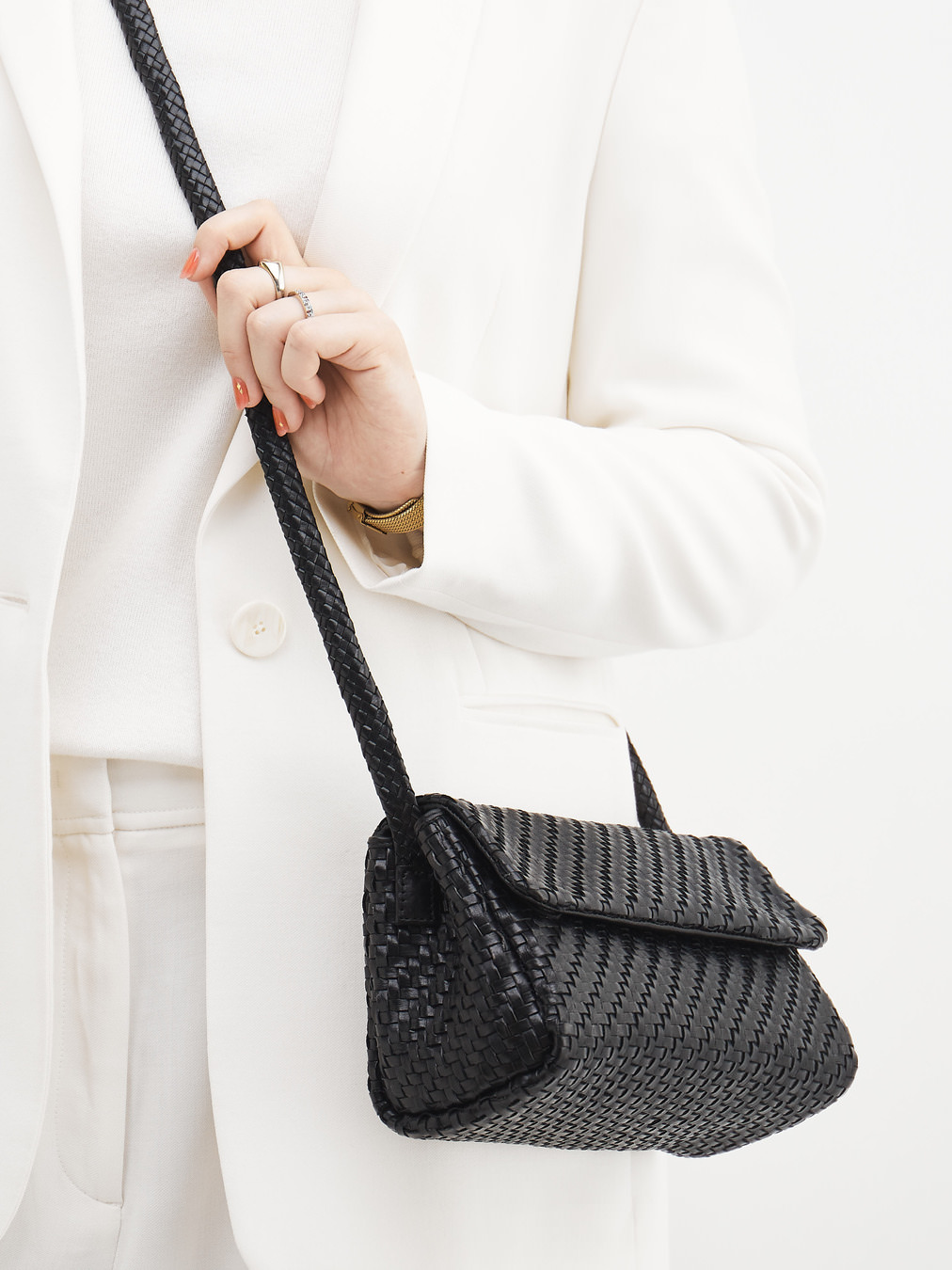 Umhänge-/ Minitasche