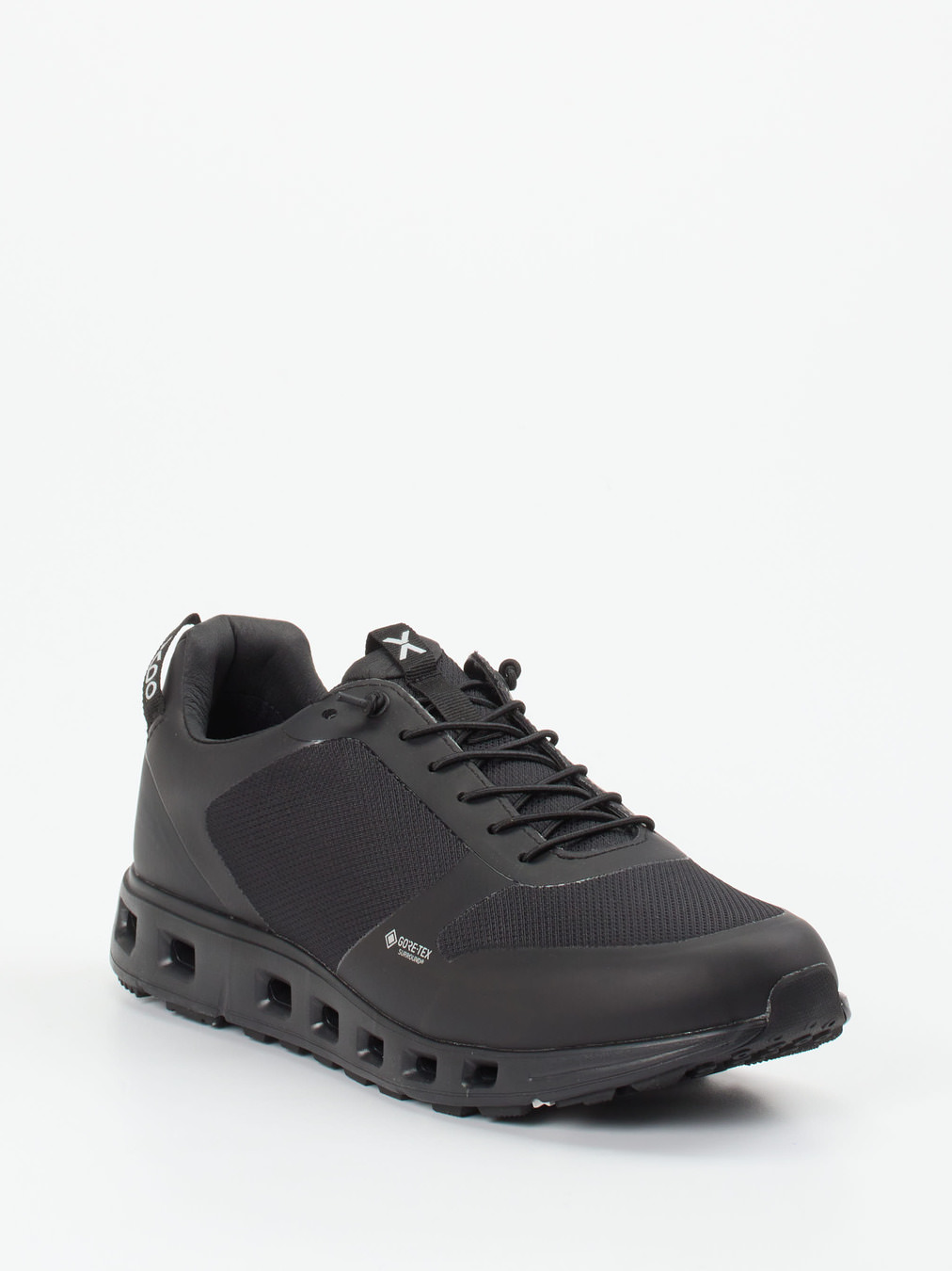 Vado – Performance-Sneaker aus GORE-TEX Schwarz