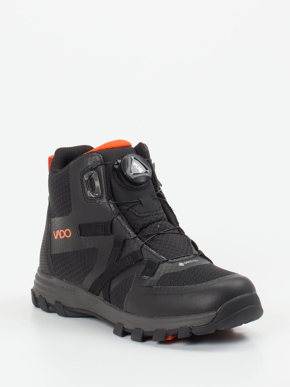 Vado – Wanderschuh aus Textil mit BOA-System