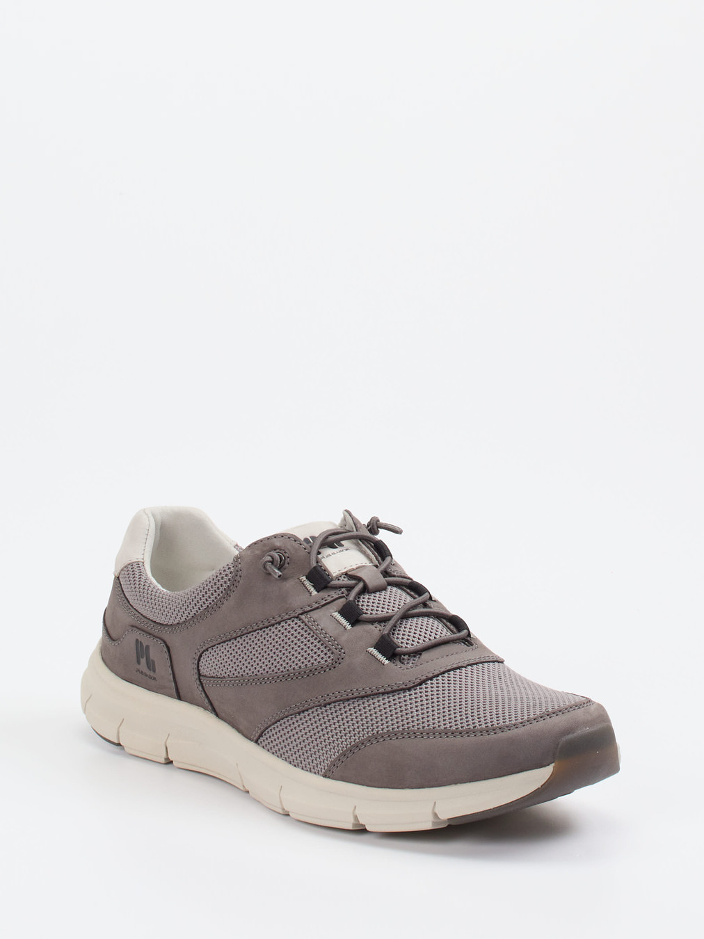Pius Gabor – Komfort-Sneaker aus Mesh und Nubukleder